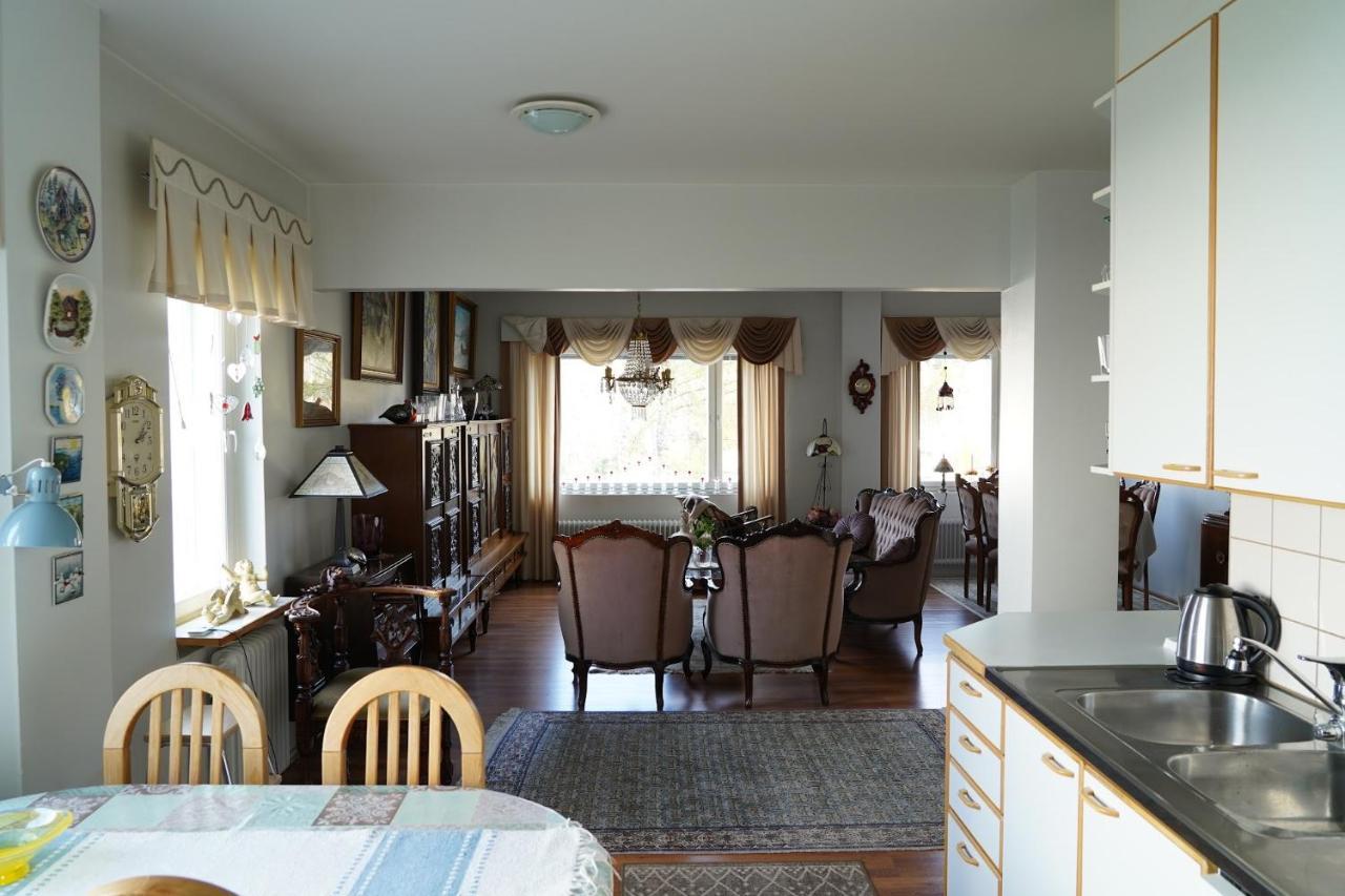 Brahenkatu Apartment カヤーニ エクステリア 写真