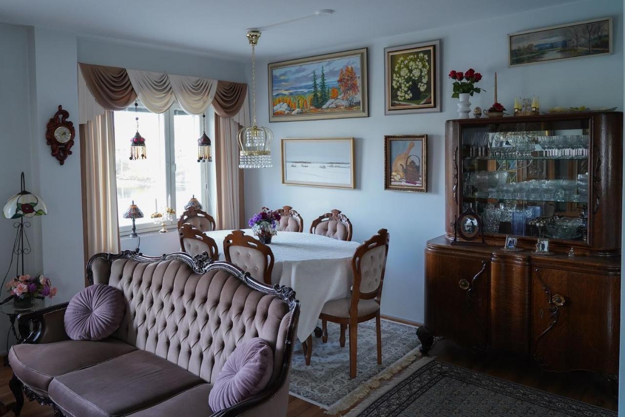 Brahenkatu Apartment カヤーニ エクステリア 写真
