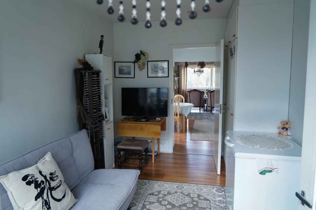 Brahenkatu Apartment カヤーニ エクステリア 写真