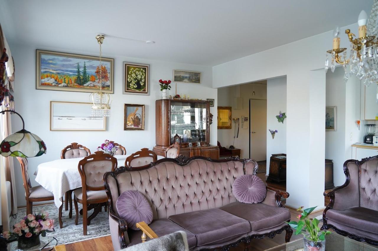 Brahenkatu Apartment カヤーニ エクステリア 写真